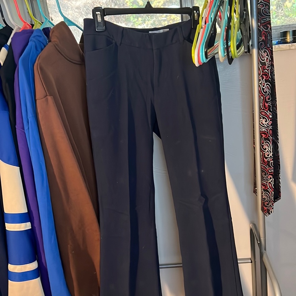 Navy Blue Dress Pant